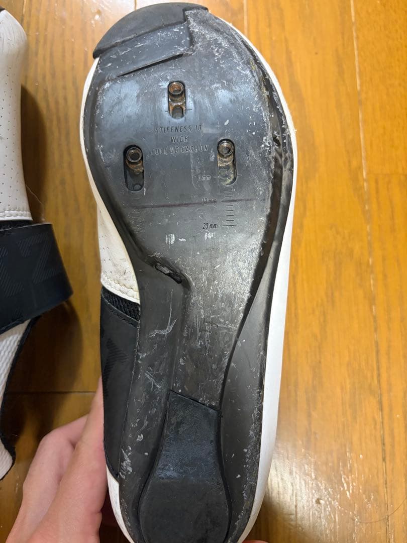 VENTO INFINITO CARBON 2 WIDE 40サイズ