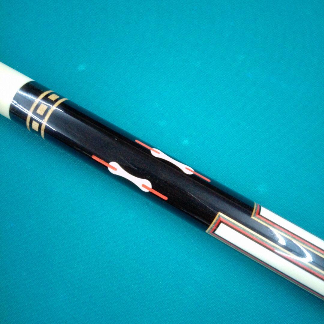 カスタムキュー　Huebler　January 1988