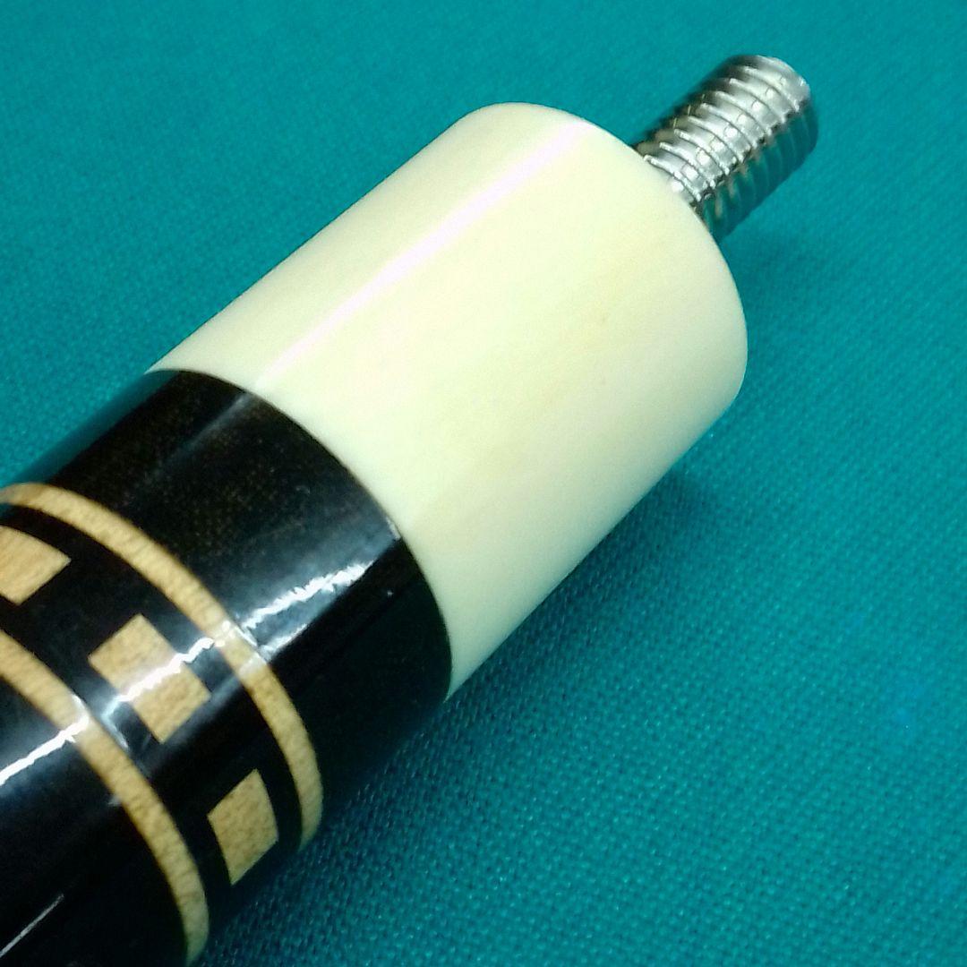 カスタムキュー　Huebler　January 1988