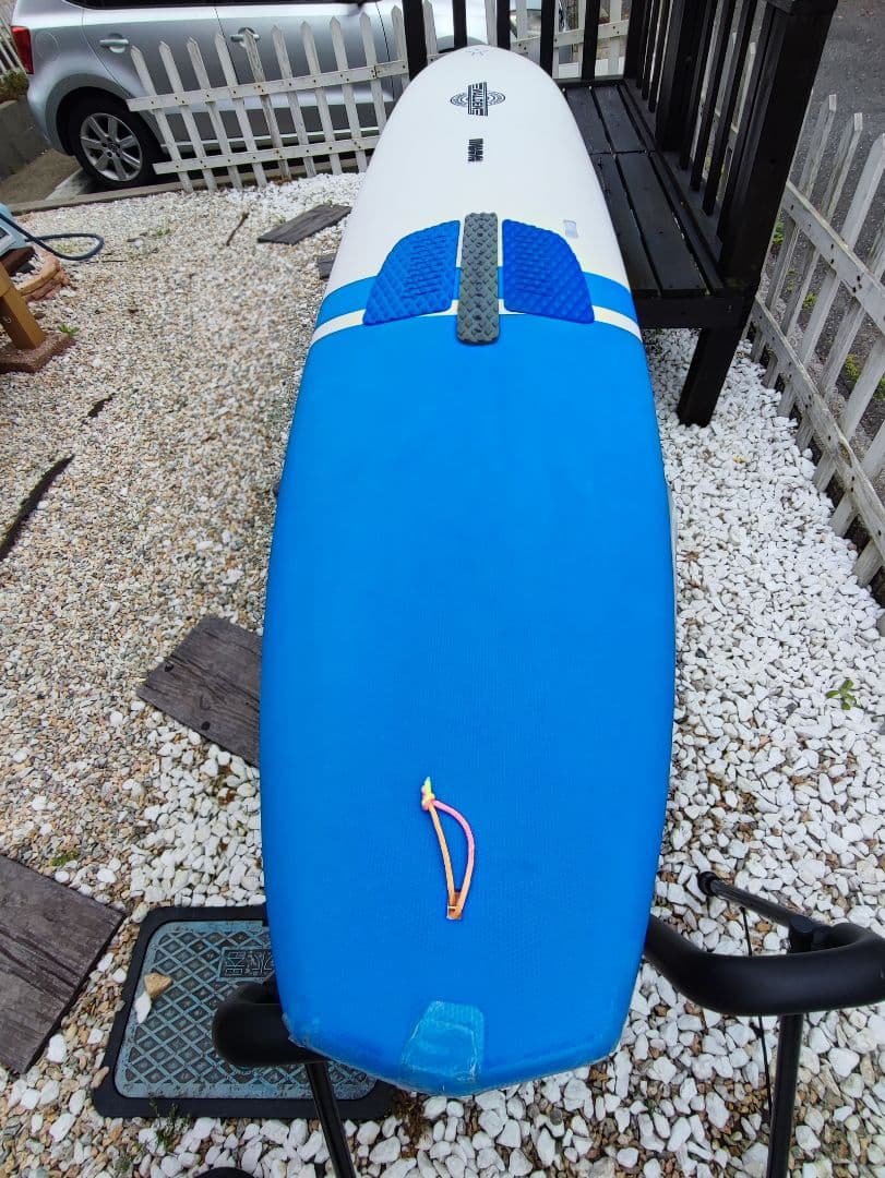 現地渡し限定）WALDEN MEGAMAGIC 10'0 SOFTOP 123L