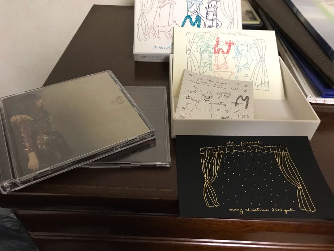 【値下げ中】もう手に入らない！！【YUKI】ファンクラブ記念グッズ