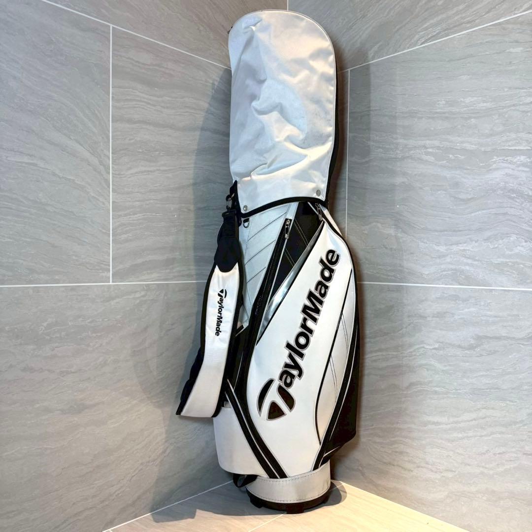 TaylorMade キャディバッグ　8.5型