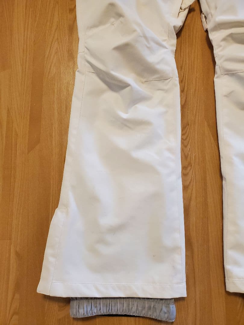 ROXY スノーボードウェア　レディース　 上下セット ブラック/ホワイト