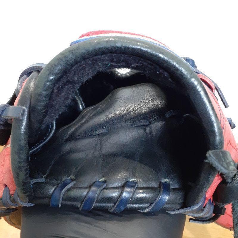 NIKE ナイキ 岩村モデル AKI 限定 クロコダイル 内野用 軟式グローブ