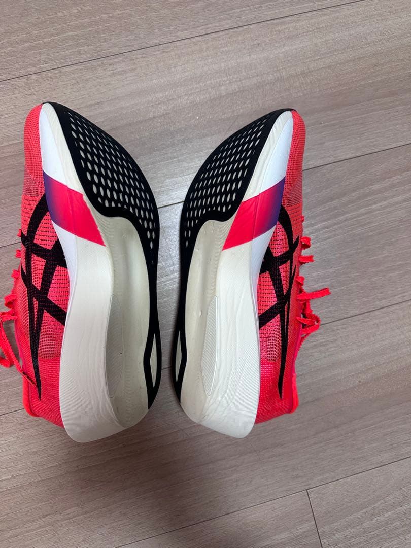 ASICS メタスピードエッジ TOKYO 26.5cm