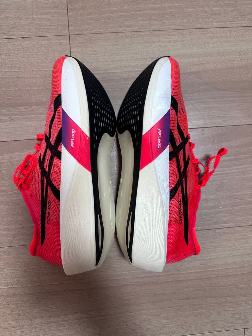 ASICS メタスピードエッジ TOKYO 26.5cm