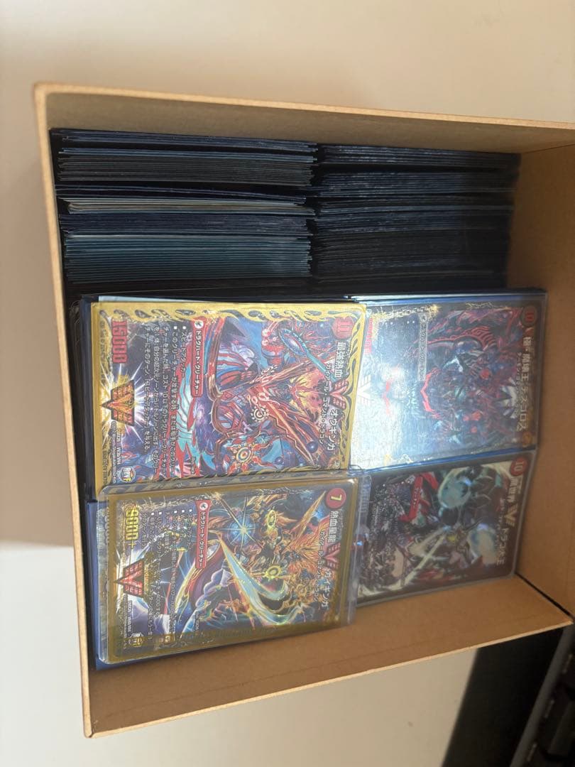 デュエルマスターズ 引退品 まとめ売り 最低価格5万円 日々値下げ中