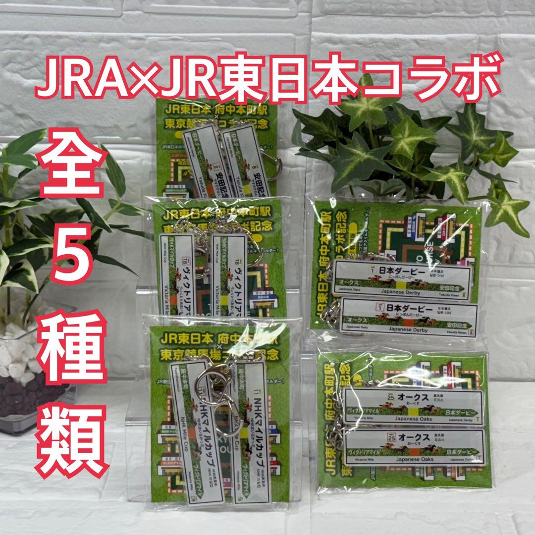 ✨当選品✨JRAウェルカムチャンス特別賞 ✨アクリルキーホルダー✨送料無料✨