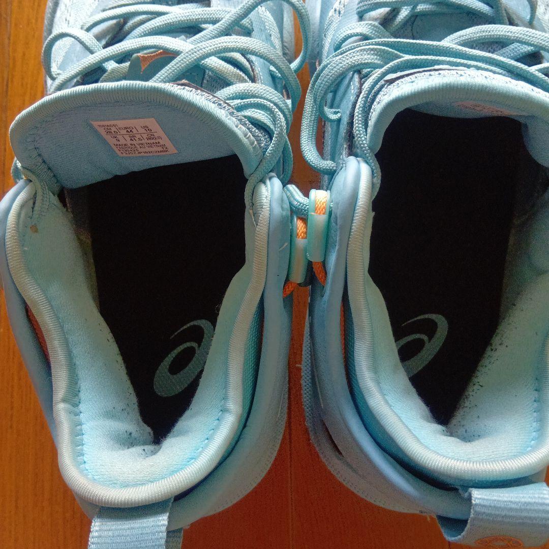 アシックスバッシュ