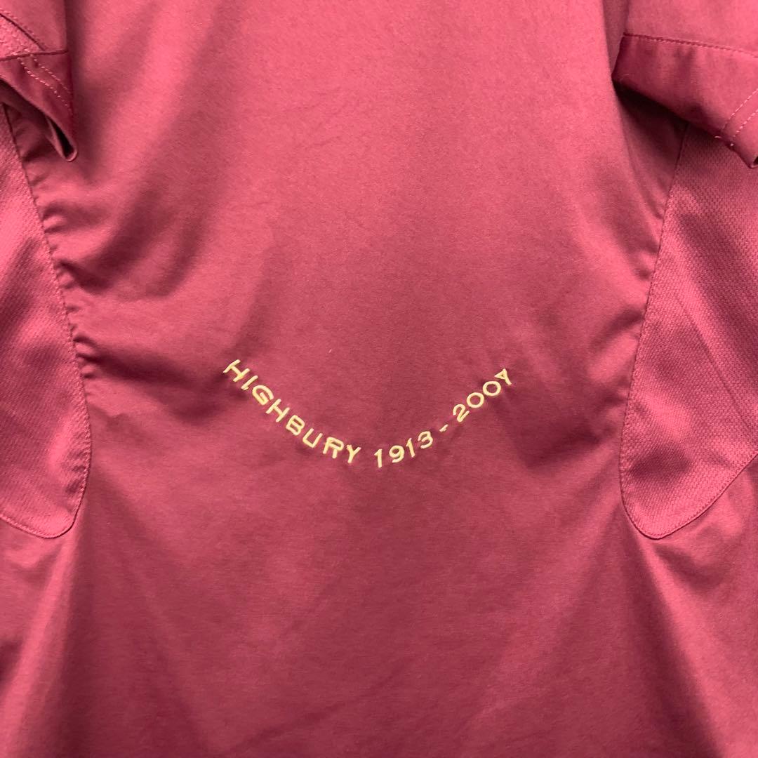 【激レア2XL☆EU輸入00s】NIKE アーセナルFC サッカーシャツ