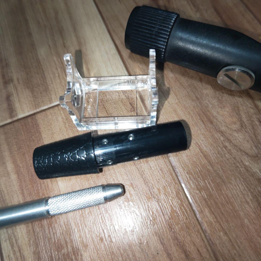 超美品　フジグリップ　コネット　フェルール　付き