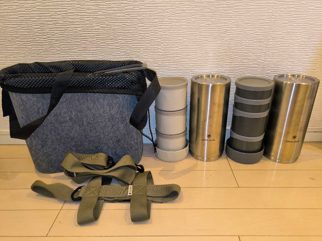 トバチ3(2セット) タクバコ スノーピーク