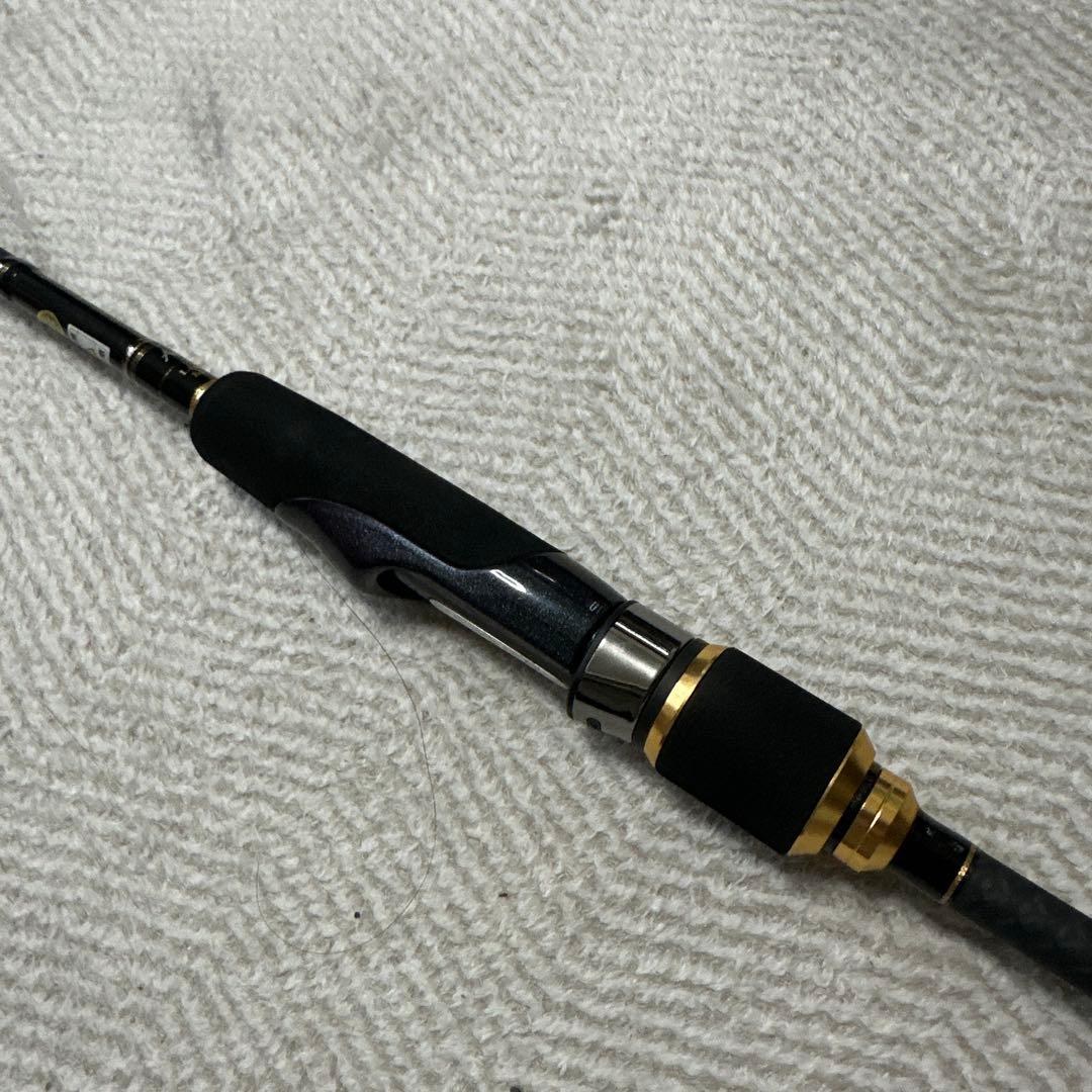 ロッド ZERO-G EVOLUTION 704KILLER QUEEN MX 15th