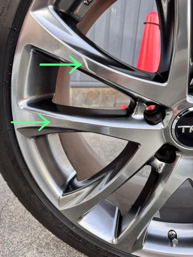 TRD TF5 19インチ Bridgestone REGNO サマータイヤ付き