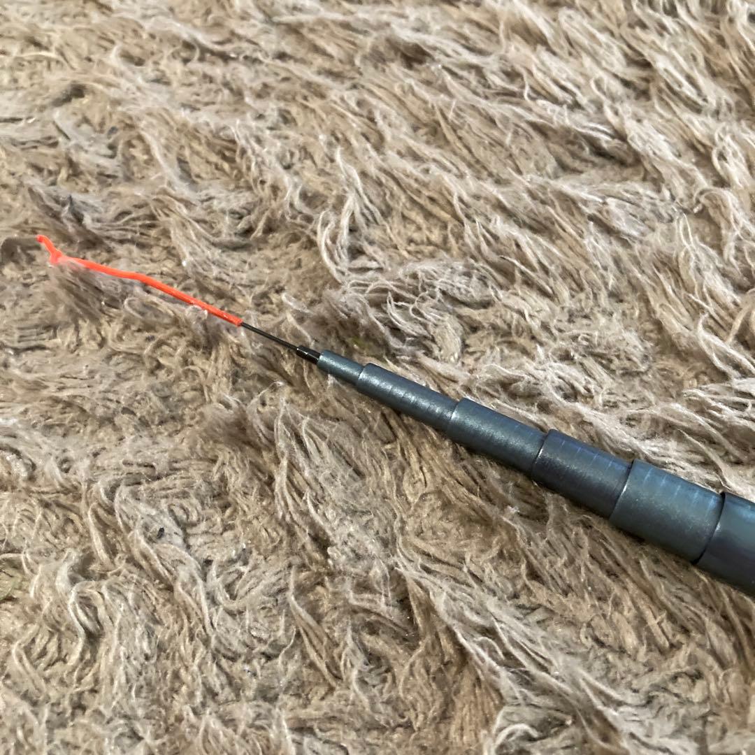 シマノ　寒流ハエ　SX 中硬45