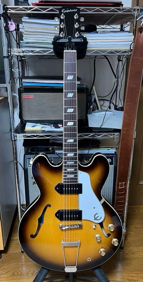 ギター Epiphone USA Casino