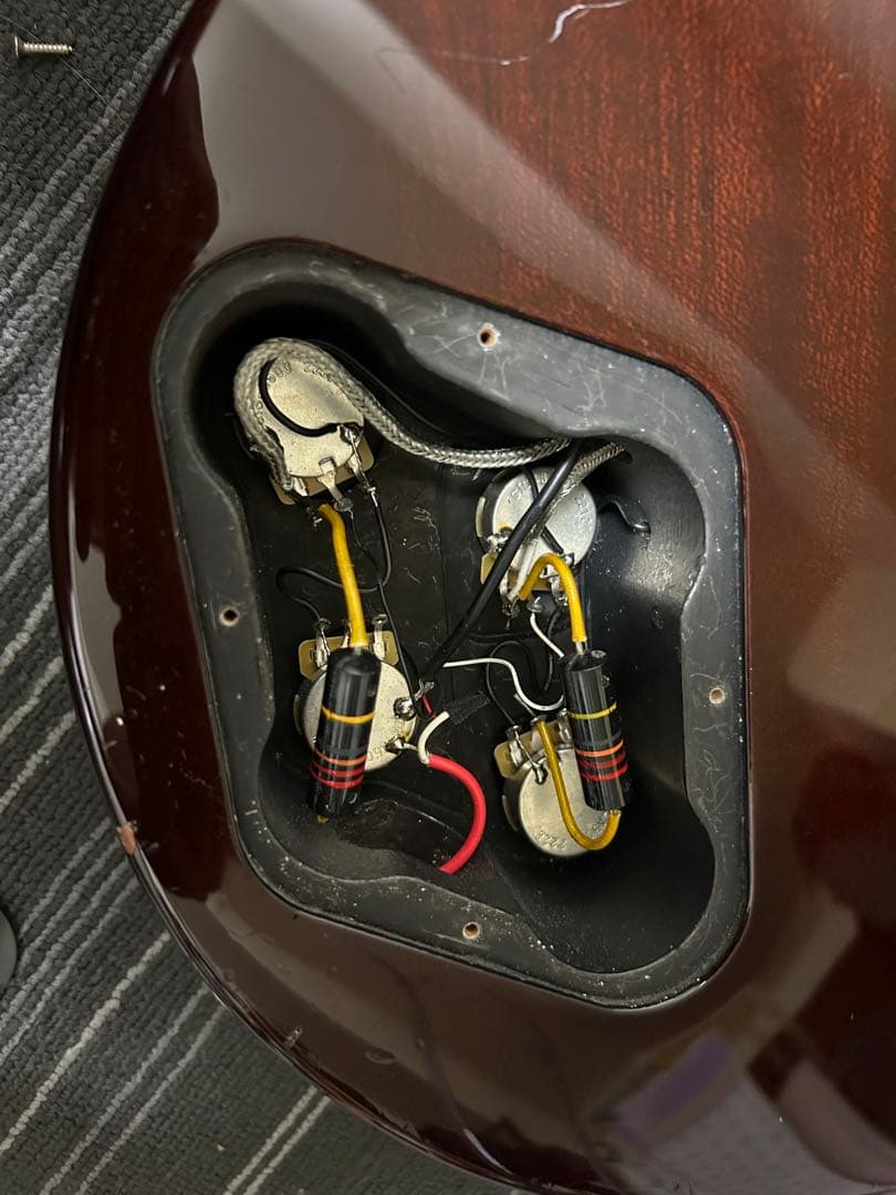 ギター TOKAI LS128F BS