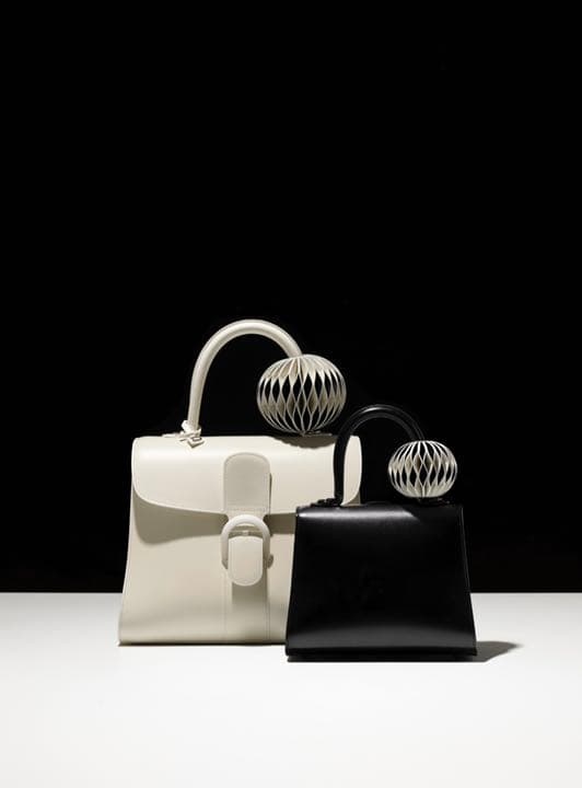 未使用 DELVAUX デルヴォー バッグチャーム