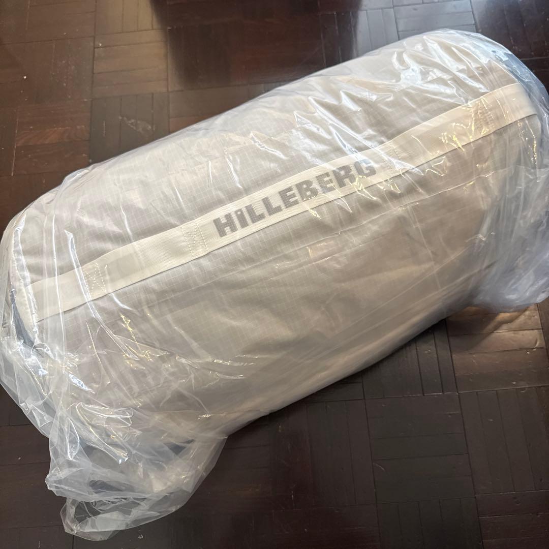 Hilleberg Keron 4GT Tac White ヒルバーグ ホワイト