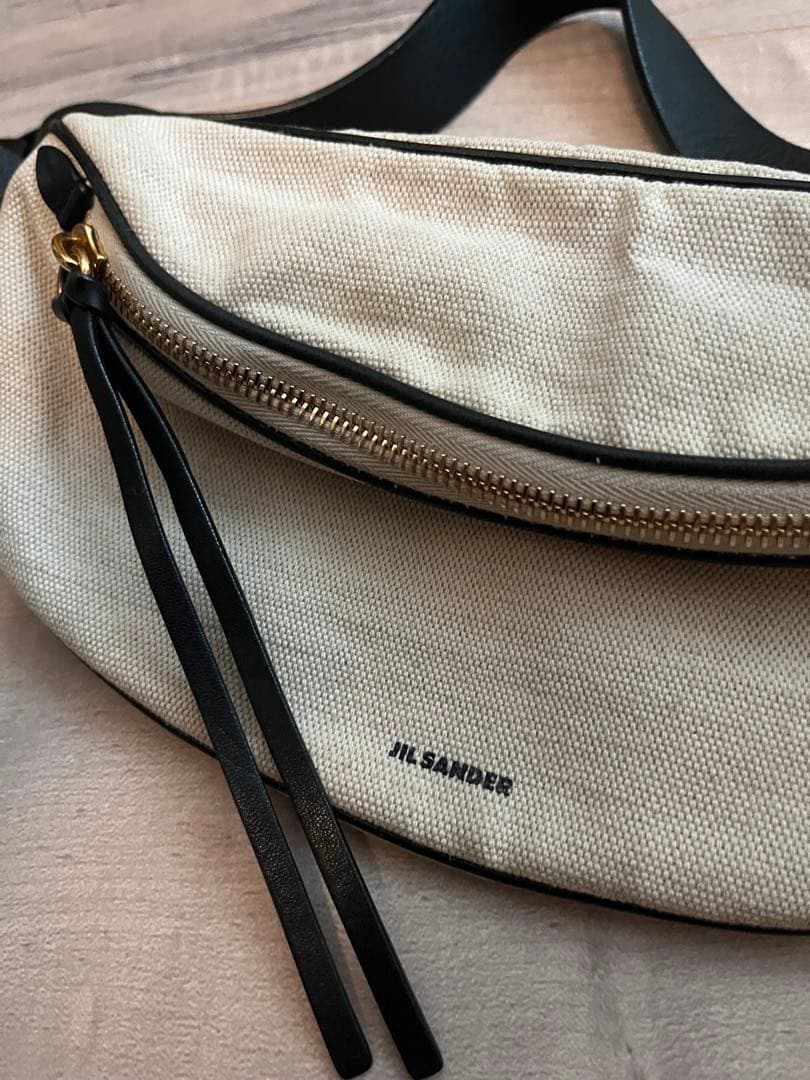 JIL SANDER ジルサンダー ベルトバッグ