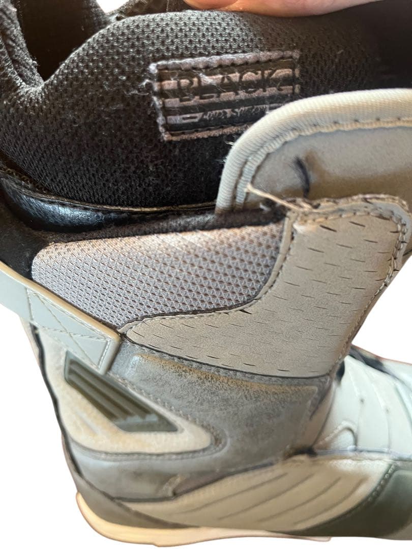 DC SHOES MEN'S JUDGE 29cm グレー 19-