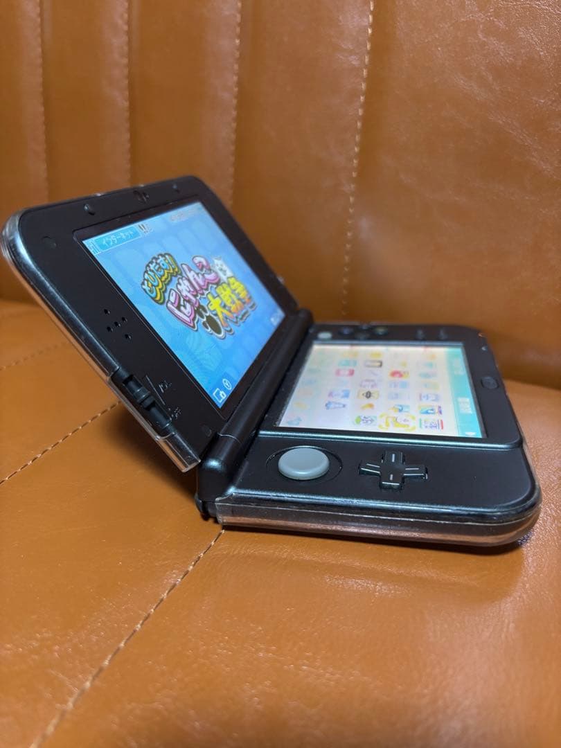 ニンテンドー3DS/2DS new Nintendo3DS LL + Super Mario 3D Land
