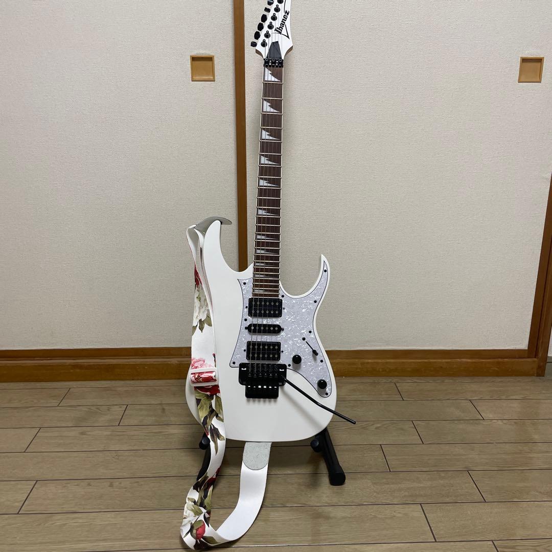 ギター ibanez RG450DXB-WH