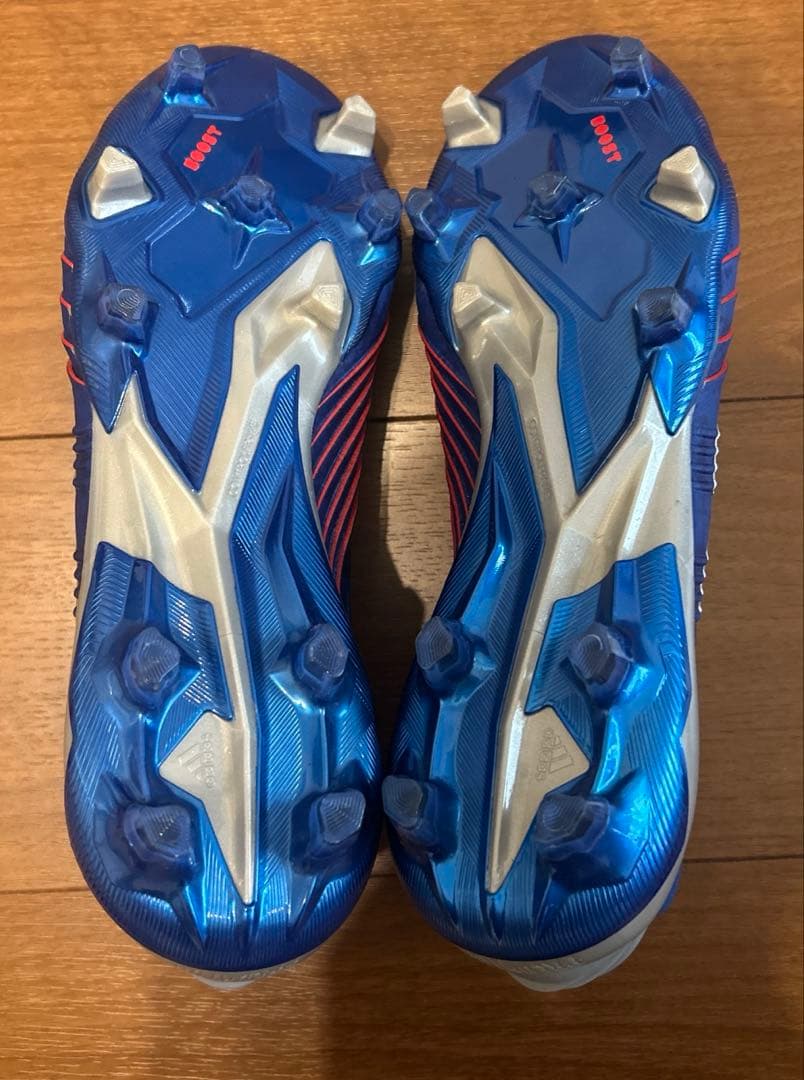 【新品未使用】adidas PREDATOR 19+ FG/AG アディダス