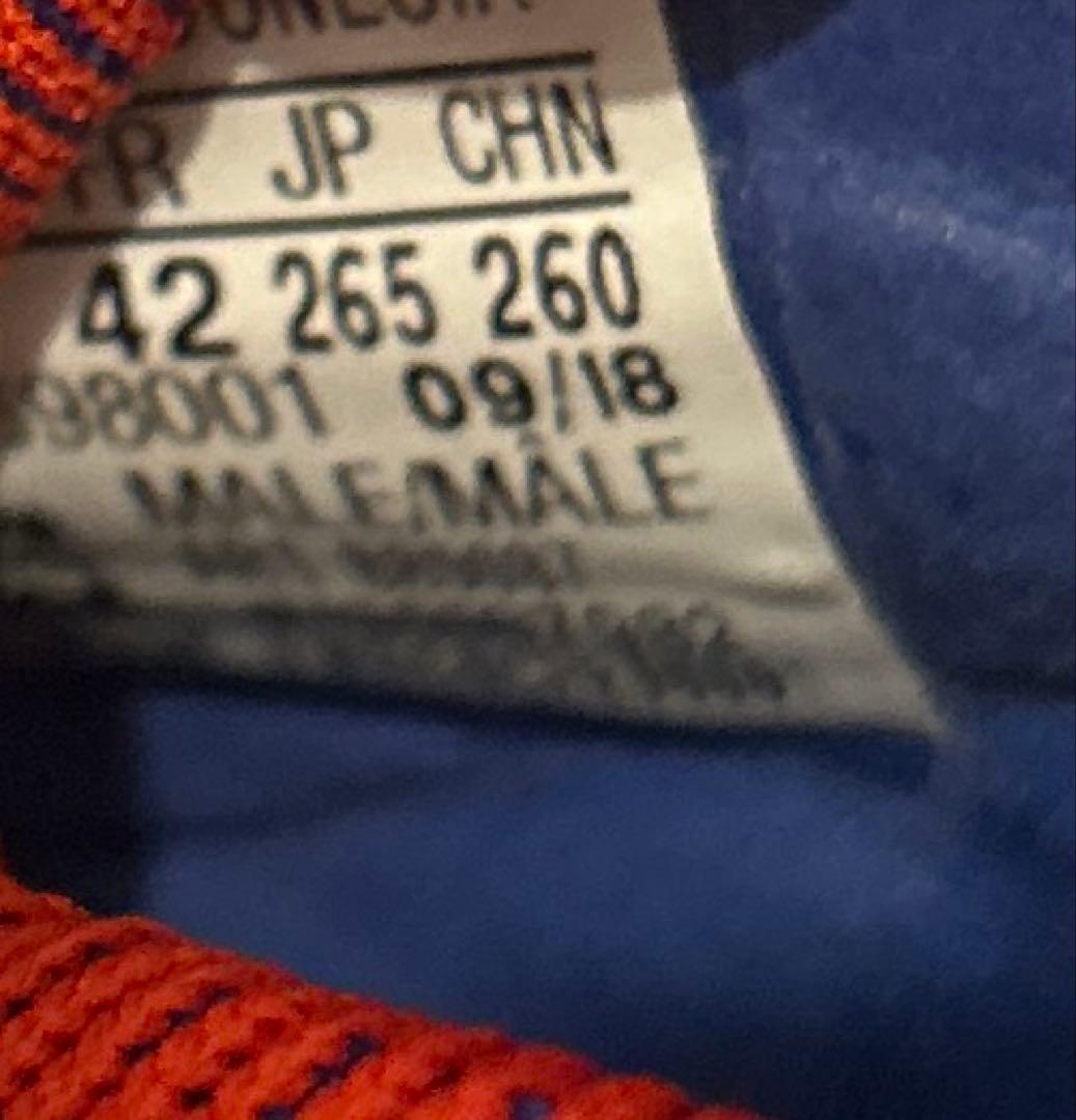 【新品未使用】adidas PREDATOR 19+ FG/AG アディダス