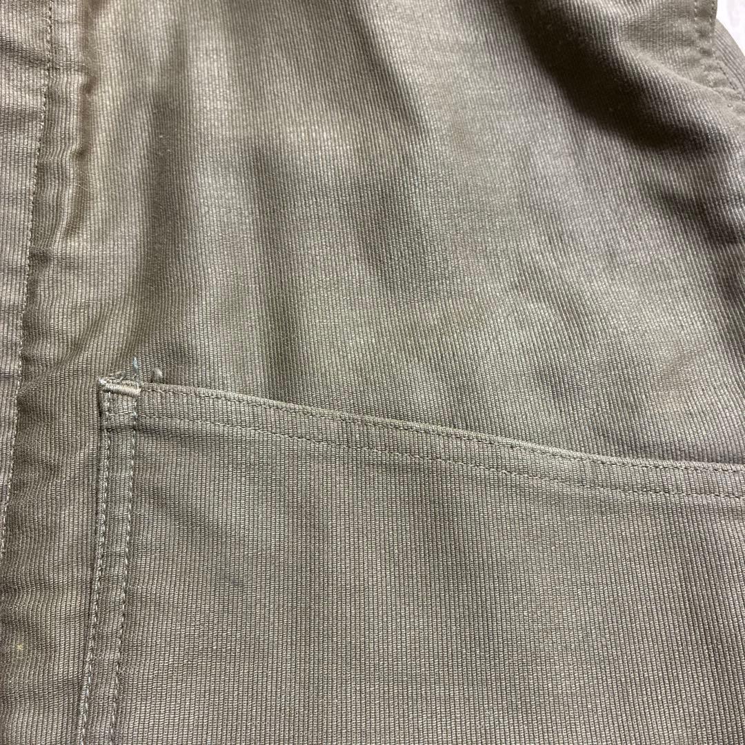 40's usnavy n1 デッキパンツ　ビンテージ　オーバーオール　usn