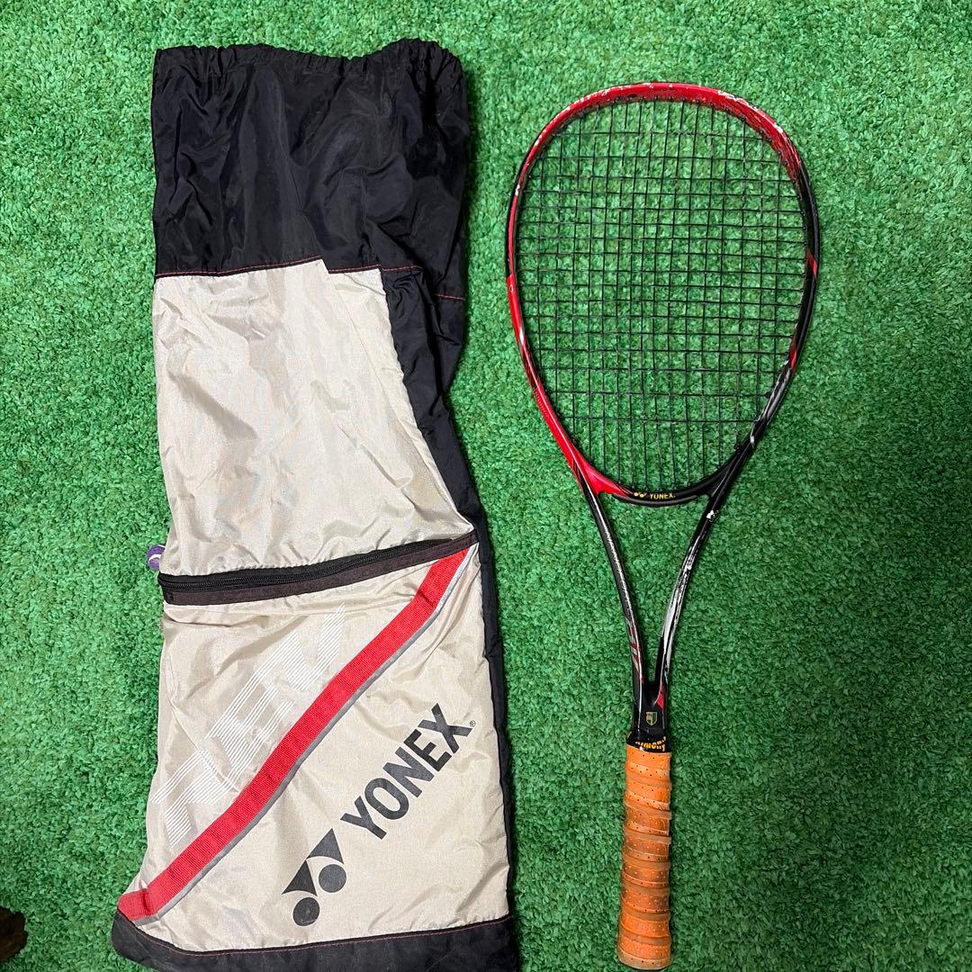 YONEX テニスラケット NANOFORCE 8V