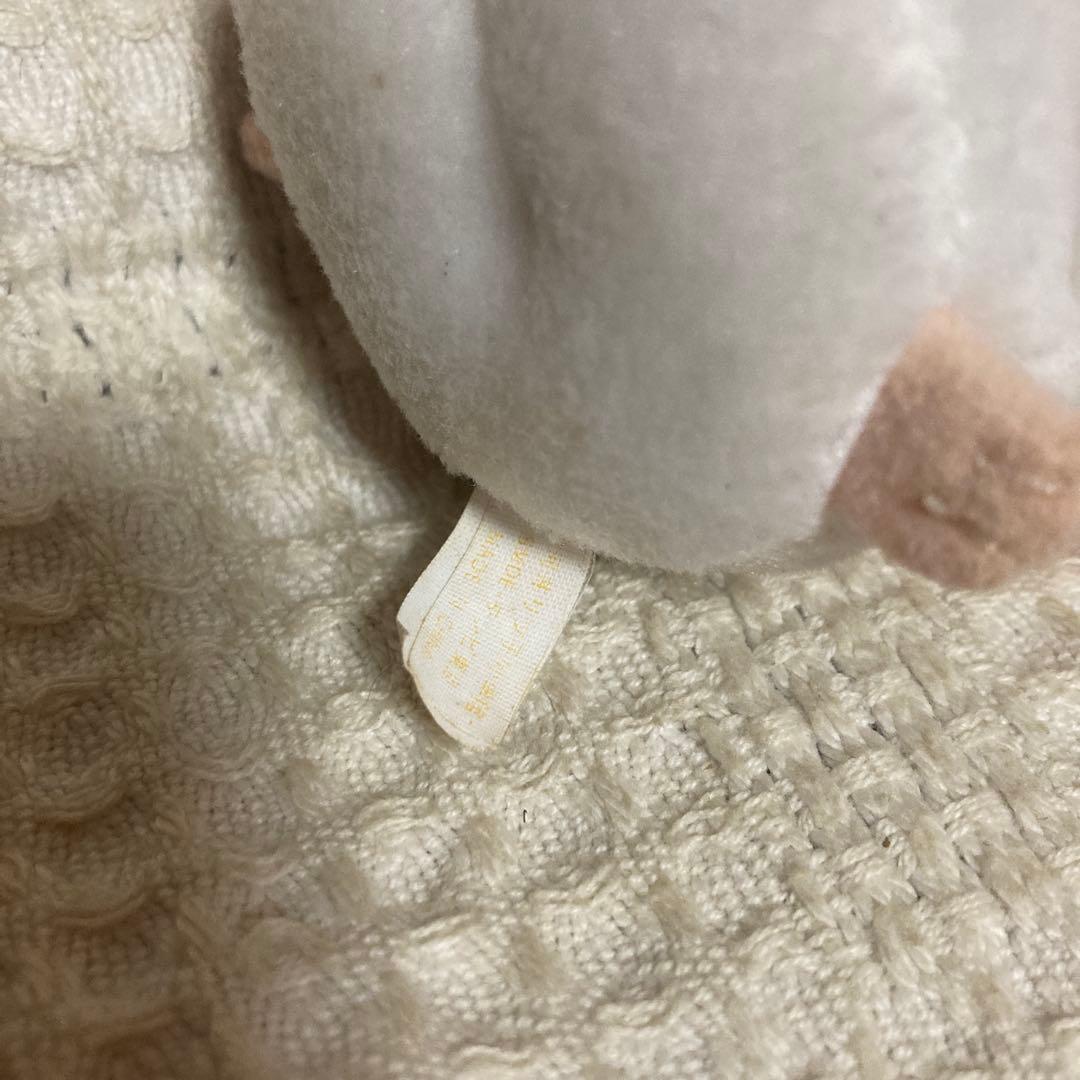 とっとこハム太郎　エポック社　ぬいぐるみ　3こ＆アミューズメント1こ