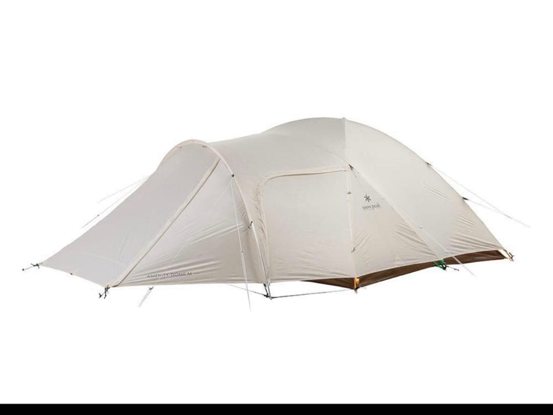 peak アメニティードームM アイボリー