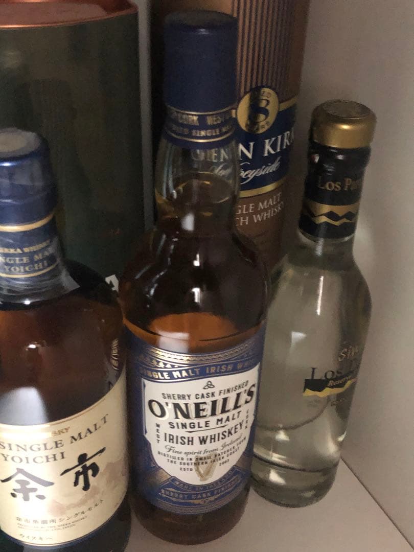 洋酒セットその2（ウイスキー、シャンパーニュ、シンガニ:合計98,000円相当）