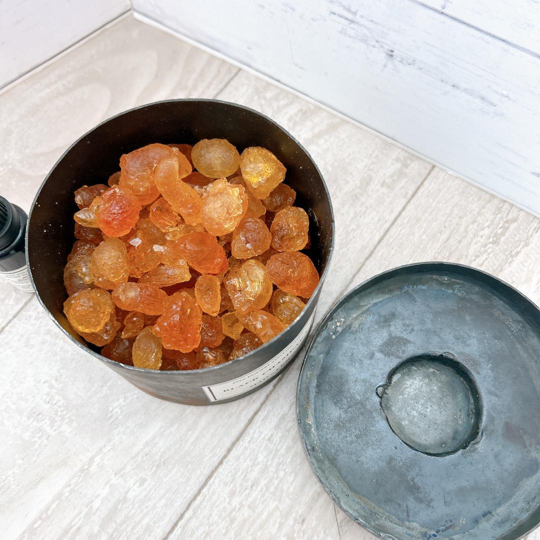 MAD et LEN マドエレン ブラックシャンパカ ポプリセット★オイル付き