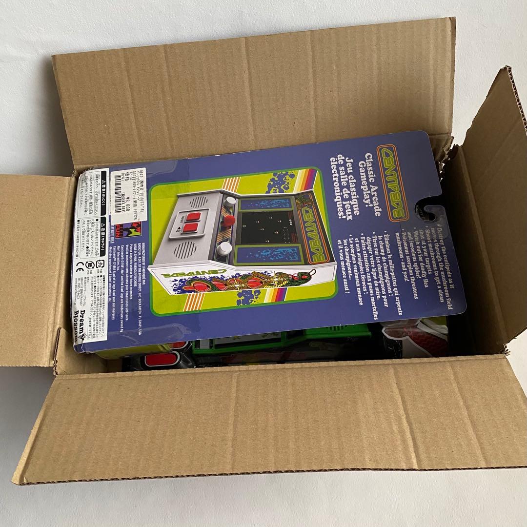 【まとめ売り】フロッガー&センティピード　アーケードゲーム 新品 動作確認済み