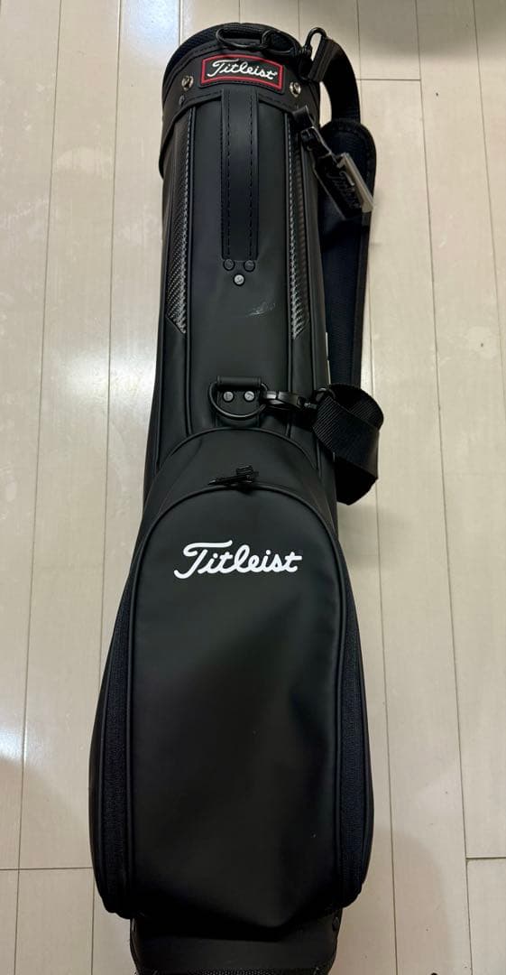 Titleist タイトリスト ゴルフ 小型キャディバッグ