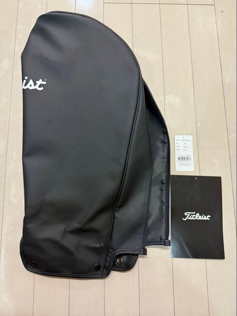 Titleist タイトリスト ゴルフ 小型キャディバッグ