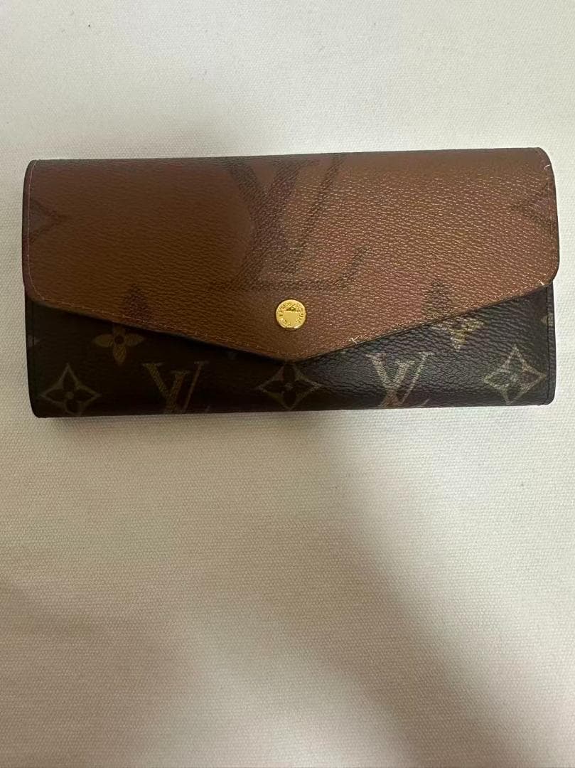 LOUIS VUITTON 三つ折り財布