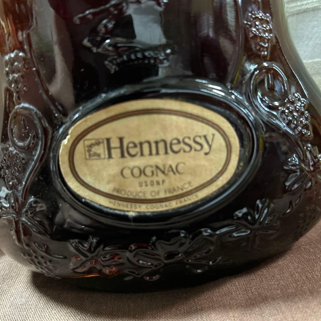 ヘネシー Hennessy X.O USDNP700ml 40度 グリーンボトル