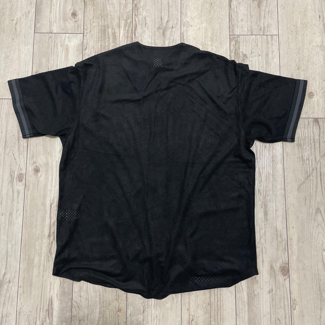 【あはあは】Supreme Mesh Baseball Jersey