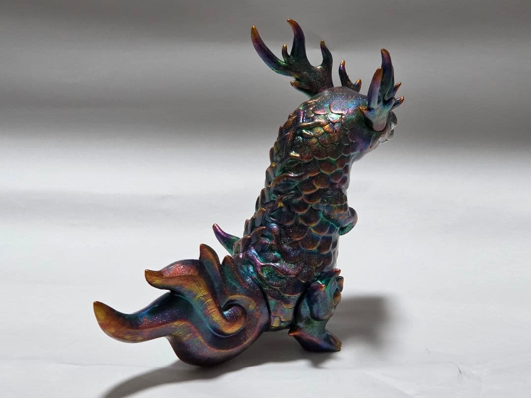 麟核　油膜虹　もうこやま