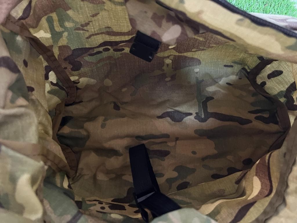 ミステリーランチ ロードセル マルチカム