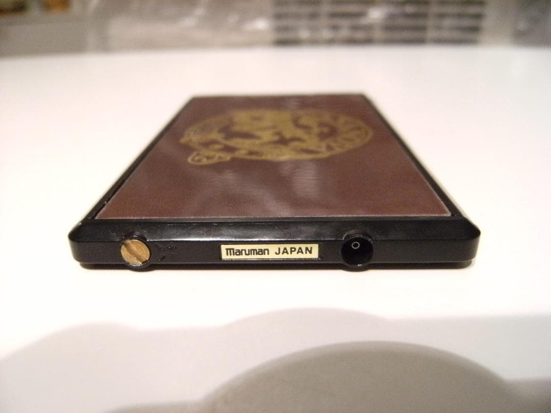 昭和レトロ★日本製★マルマン カサノバ インターナショナル クラブ ガスライター