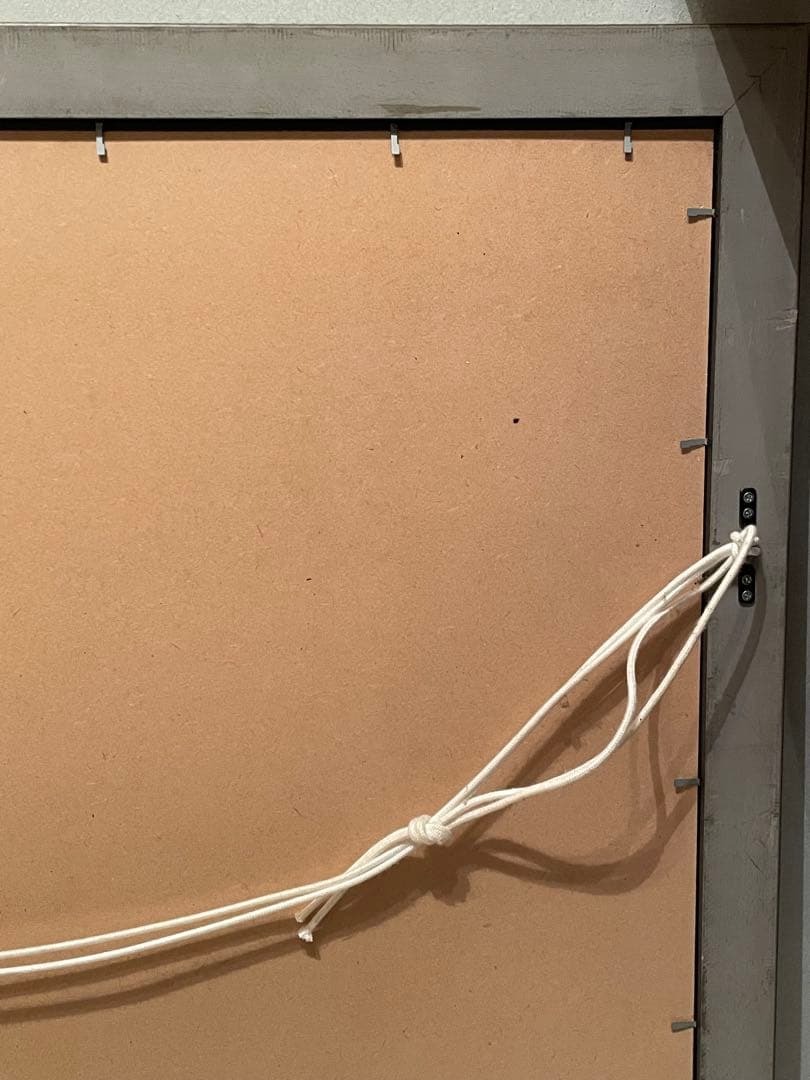 希少品　アンディーウォーホル　モンロー　ポスター　額縁付き