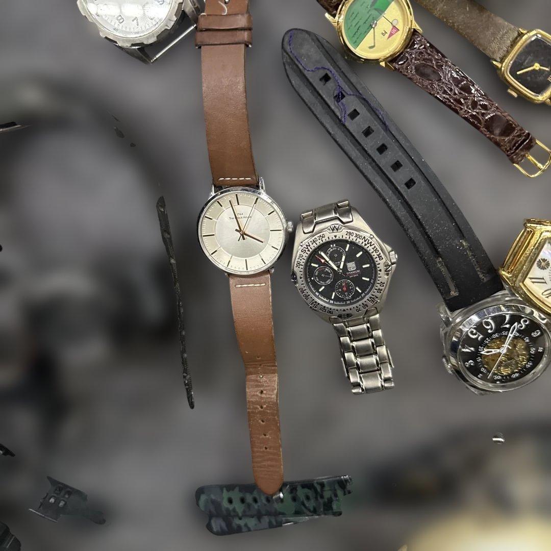 D*7様 777大量CASIO citizen seiko時計まとめ現状ジャンク