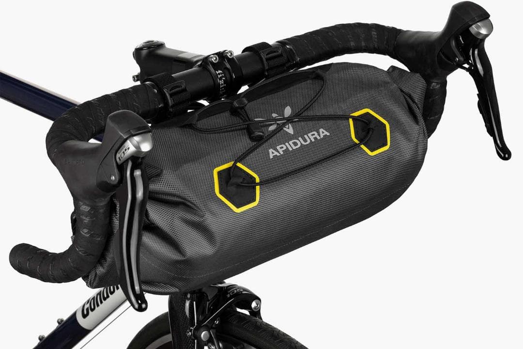 アクセサリー APIDURA EXPEDITION HANDLEBAR PACK 14L