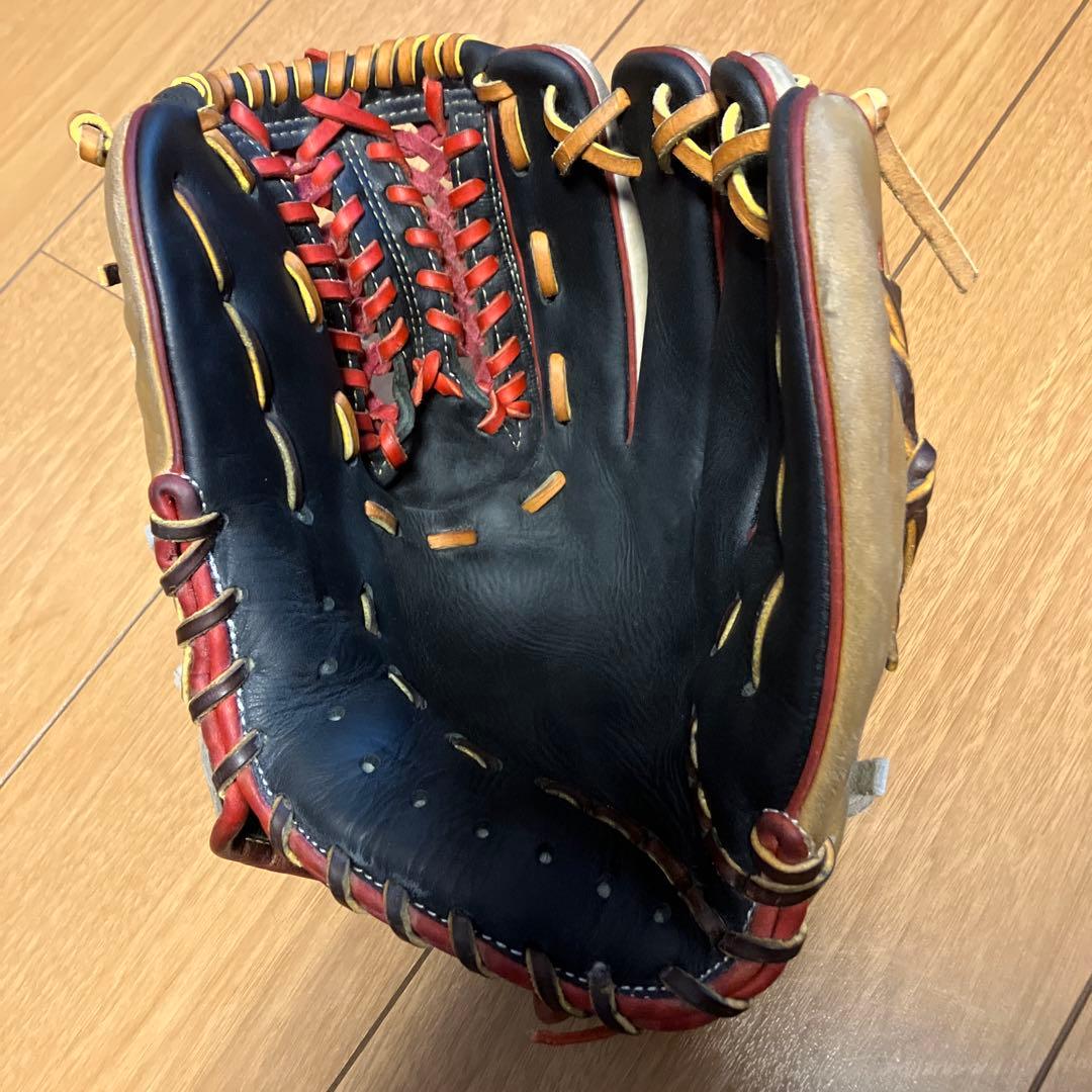 激レア！ スラッガー 中村紀洋 オリンピックモデル 完全レプリカ 近鉄時代 軟式