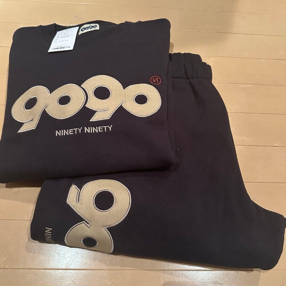 OG Logo Original セットアップ