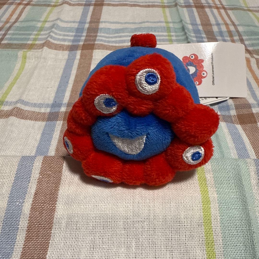 ミャクミャク ロールお手玉ぬいぐるみ 5個セット